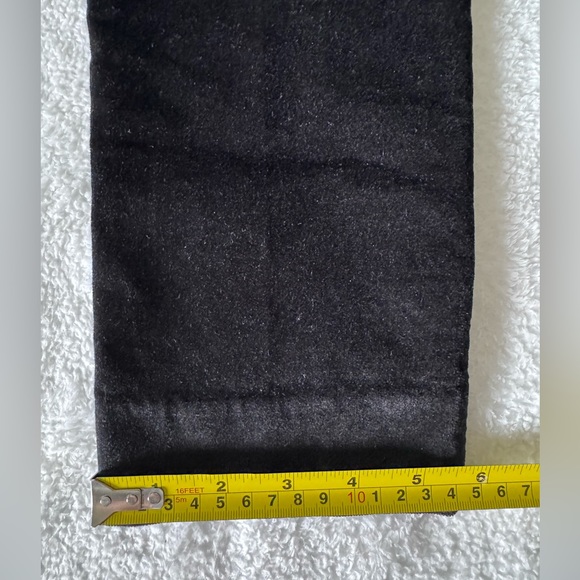NWT Banana Republic Sloan Velvet Pants. Size 2 - Picture 7 of 8